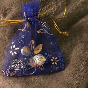 Girls necklace hello kitty